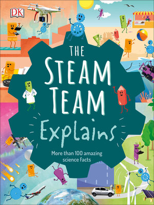 cover image of The Steam Team Explains